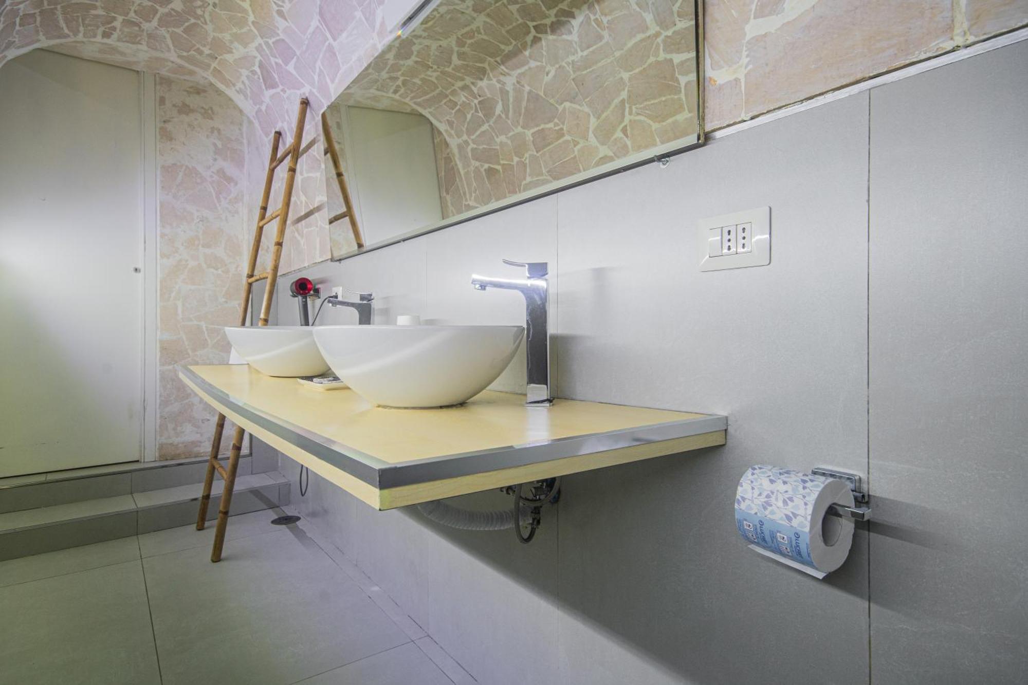 I Gradini Bed & Breakfast Napoli Exterior foto