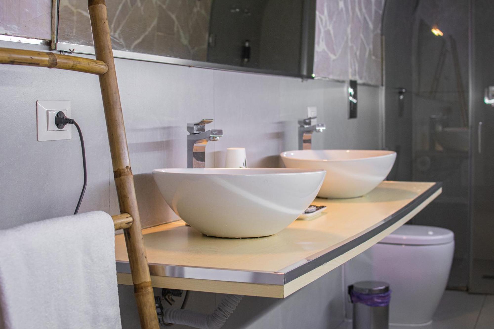 I Gradini Bed & Breakfast Napoli Exterior foto