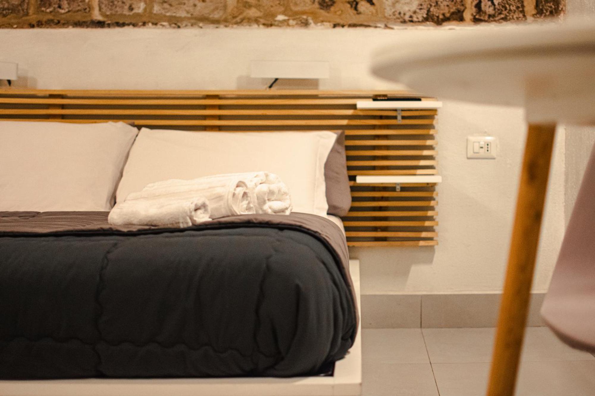 I Gradini Bed & Breakfast Napoli Exterior foto