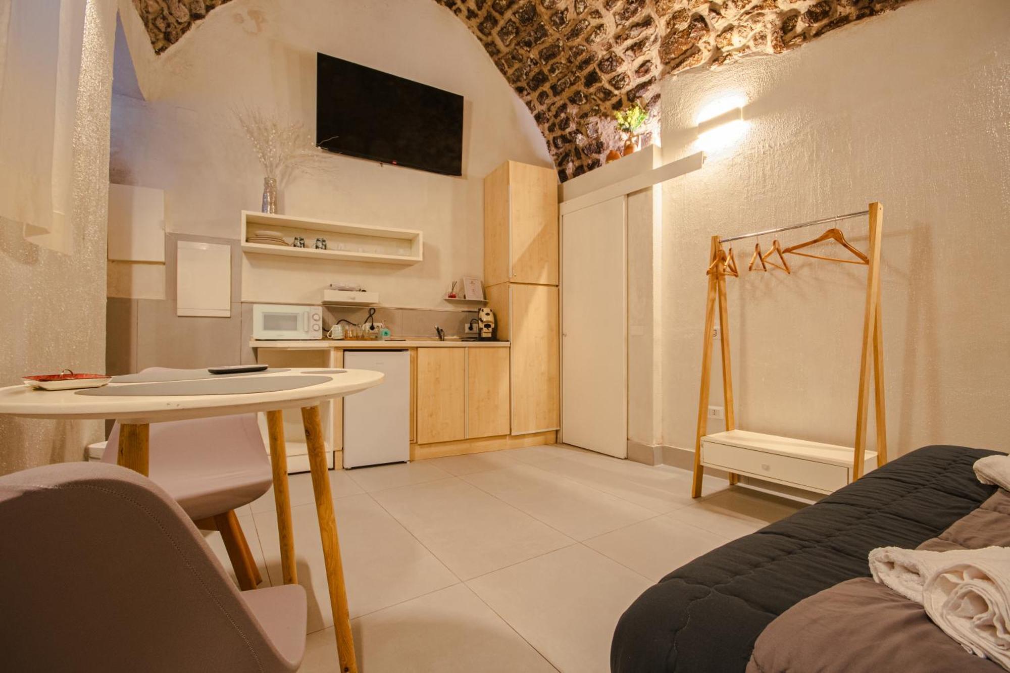 I Gradini Bed & Breakfast Napoli Exterior foto
