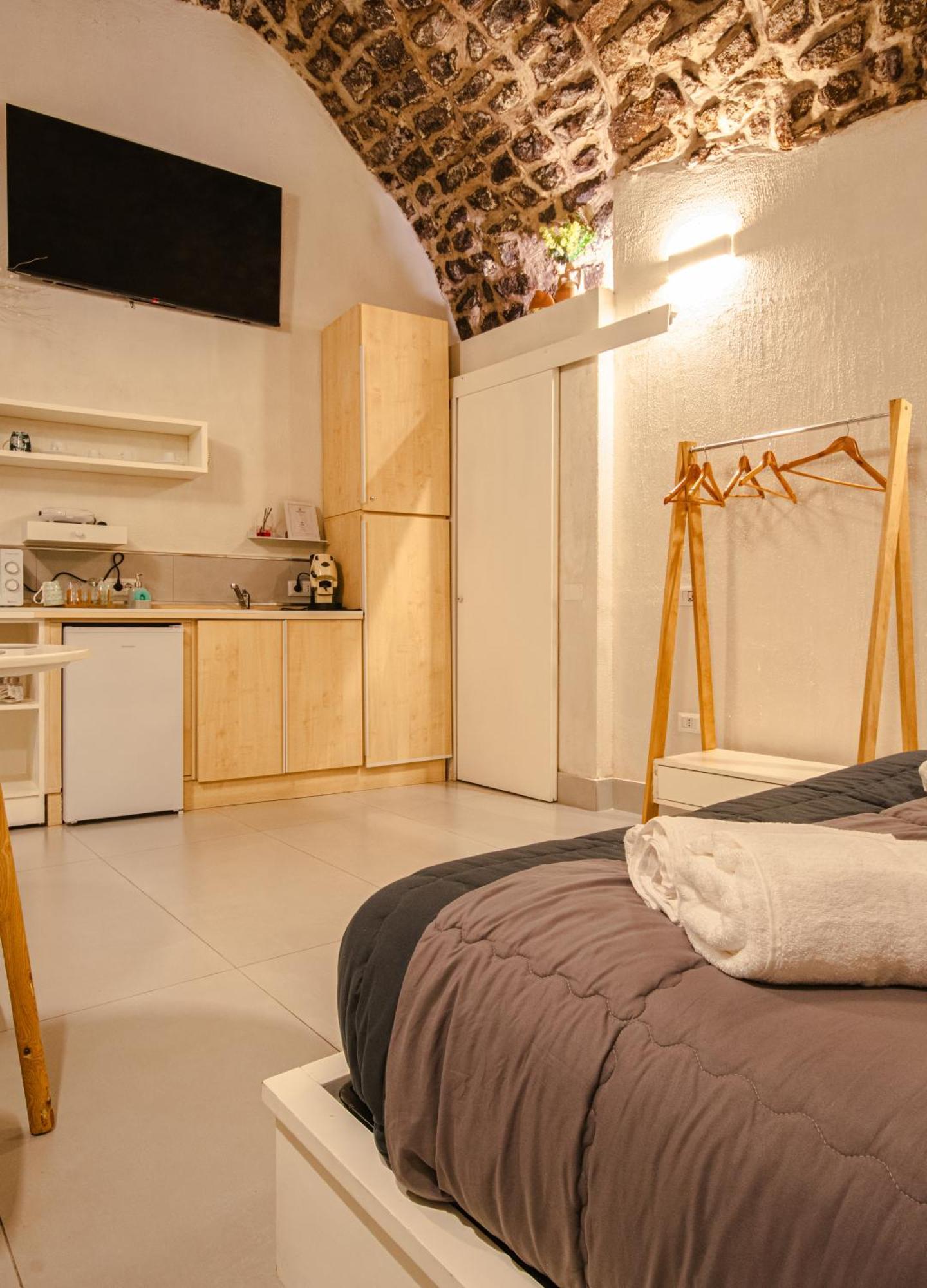 I Gradini Bed & Breakfast Napoli Exterior foto
